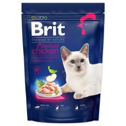 Brit Premium by Nature Cat. Sterilized Chicken, 800 g