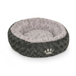 Nobby Seoli pelíšek šedý donut 45cm