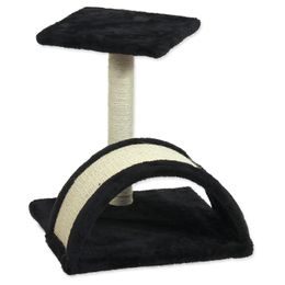 Odpočívadlo MAGIC CAT Naomi černé 38 cm