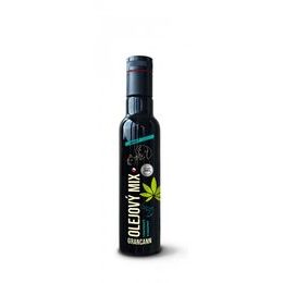 Grancann olejový mix ADULT - 250ml