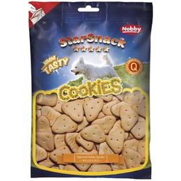 Nobby StarSnack Cookies Duo Salmon suchary lososové 400g