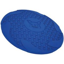 Nobby aportovací hračka pro psy Frisbee modré 22 cm
