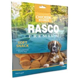 Pochoutka RASCO Premium kolečka z kuřecího masa