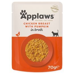 Kapsička APPLAWS Cat Chicken & Pumpkin