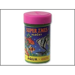 Supersměs vločky AQUA EXOTIC
