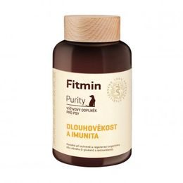 Fitmin Purity Dlouhověkost a imunita doplněk pro psy 200 g