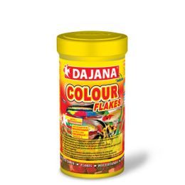 Dajana Colour 1000 ml - vločkové krmivo