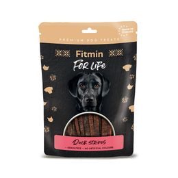 Fitmin For Life pochoutka pro psy duck stripes 70 g