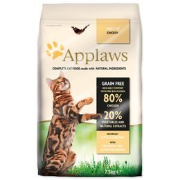 APPLAWS Dry Cat Chicken