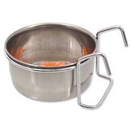 Miska BIRD JEWEL nerezová závěsná 8,3 cm