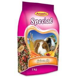 AVICENTRA speciál pro morčata 500g