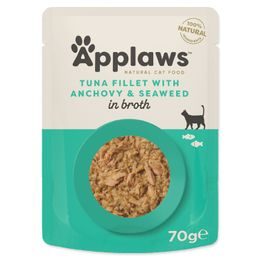 Kapsička APPLAWS Cat Tuna & Anchovy