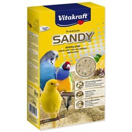 Písek VITAKRAFT Sandy pro malé papoušky