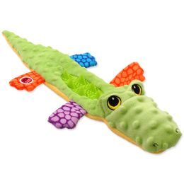 Hračka LET`S PLAY krokodýl 45 cm