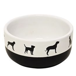 Nobby keramická miska pro psy SHAPE 16,5 cm / 1,0 l