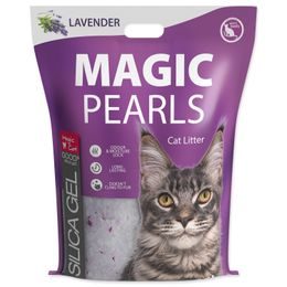 Kočkolit MAGIC PEARLS Lavender 16l