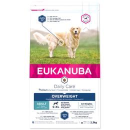 EUKANUBA Daily Care Excess Weight