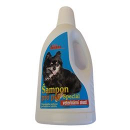 Werra  šampón antiparazitní 500ml
