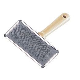 Nobby Nature Line finišák dřevo střední 8,5 x 4,5 cm