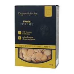 Fitmin For Life piškoty pro psy Biscuits mini 180 g