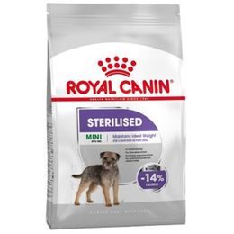 Royal Canin 8,0kg mini Sterilized dog
