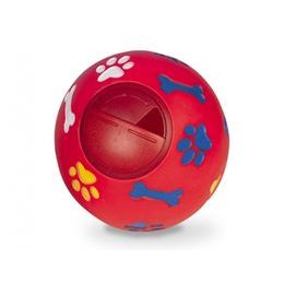 Nobby Snack Ball hračka plnitelná 14,5cm