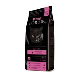 Fitmin kompletní krmivo pro For Life Kitten 8 kg