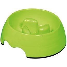 Nobby melaminová protihltací miska zelená 400ml