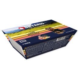 Vanička ONTARIO Dog Lamb with Rice