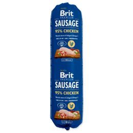 Brit Sausage Chicken 800g