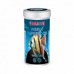 Dajana ISF Tropical Flakes, vločky, 250 ml