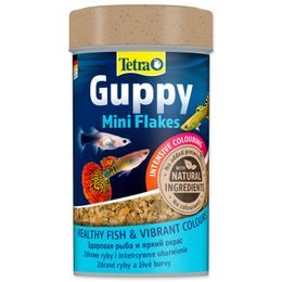 TETRA Guppy Mini Flakes