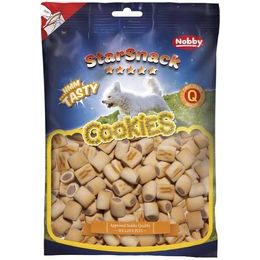 Nobby StarSnack Cookies Duo Maxi pečené pamlsky 500g