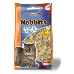 Nobby StarSnack Nobbits mléčné pamlsky pro kočku 75g