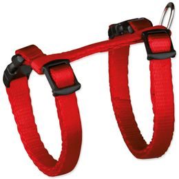 Set postroj a vodítko s potiskem TRIXIE pro koťata a malé kočky