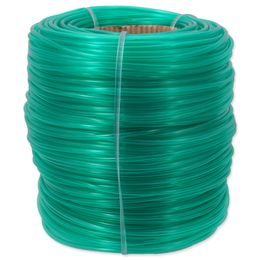 Hadička vzduchovací zelená