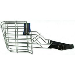 Náhubek kovový německý ovčák - pes