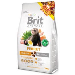 BRIT Animals Ferret