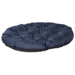 Polštář DOG FANTASY Basic tmavě modrý 72 cm
