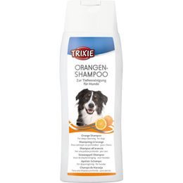 Pomerančový šampon 250 ml