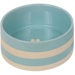 Nobby keramická miska Strio zelená 21 cm 2,00 l