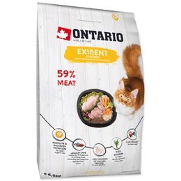 ONTARIO Cat Exigent