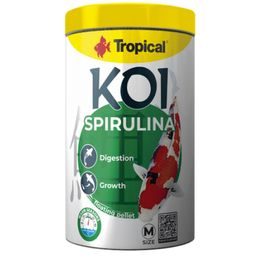 Tropical Koi Spirulina 1000ml M