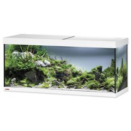 Akvárium set EHEIM Vivaline LED bílé