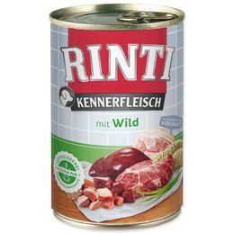Konzerva RINTI Kennerfleisch zvěřina