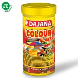 Dajana Colour 100 ml - vločkové krmivo