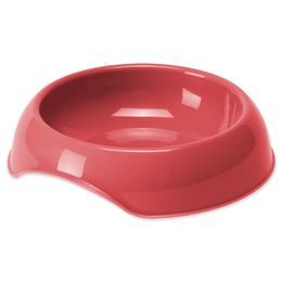 Miska MAGIC CAT plastová červená
