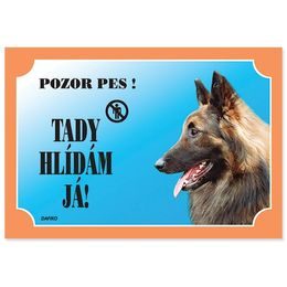 Tabulka DAFIKO tervueren