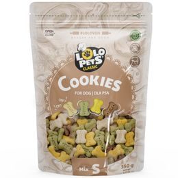 Sušenky KOSTIČKY MIX velikost S pro psy 350 g