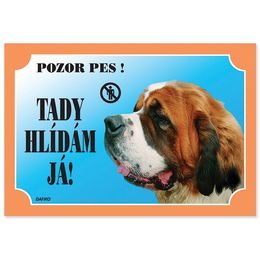 Tabulka DAFIKO bernardýn